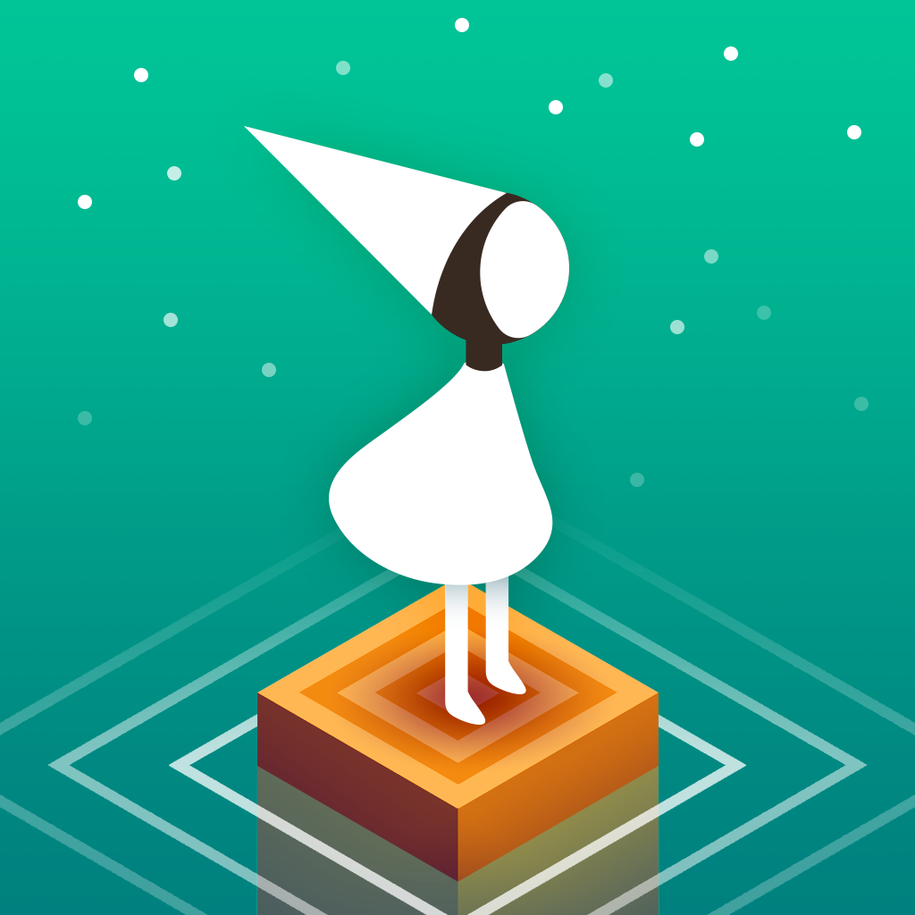 Monument Valley Iphoneアプリ Applion