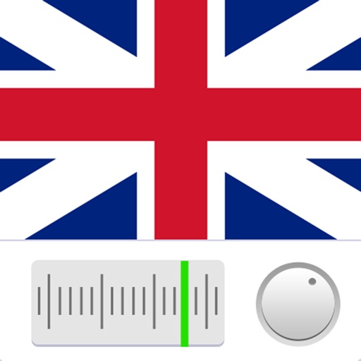 Radio FM England Online Stations icon