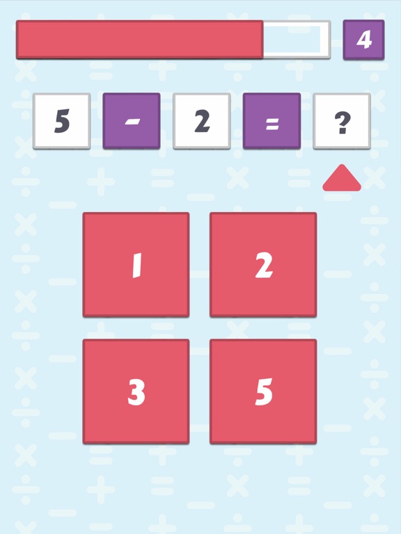 Math Challenge Games screenshot 4