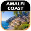 Amalfi Coast Offline Travel Map Guide