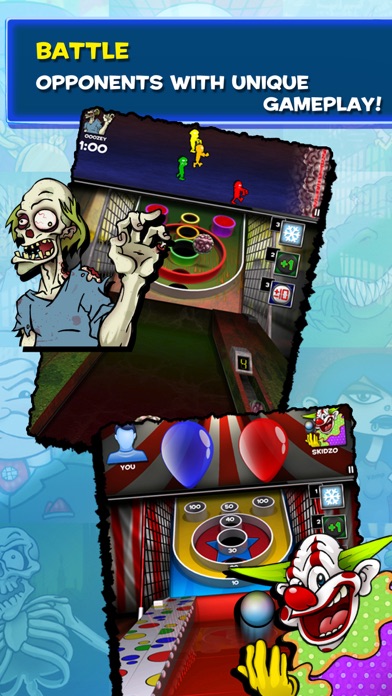 Arcade Bowling Screenshot 2
