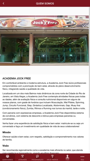 Jock Free(圖2)-速報App