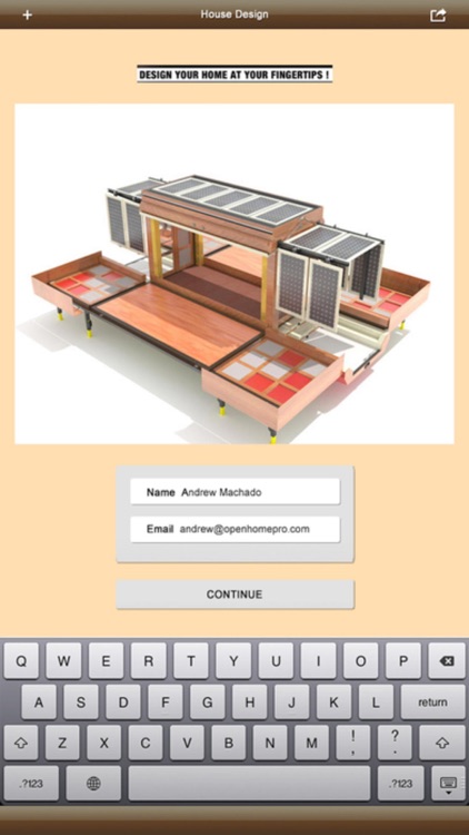3D Interior Plan - Home Design idea & Blueprint screenshot-1