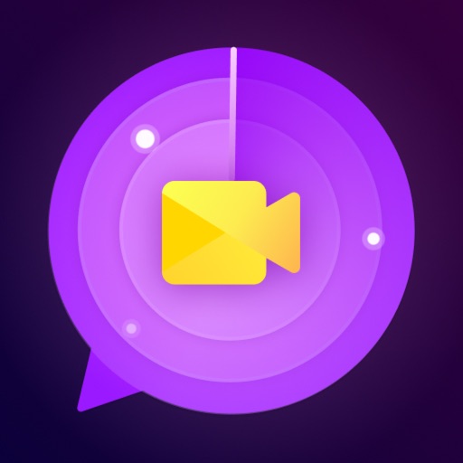 VidMeet-Live Chat Video Call iOS App