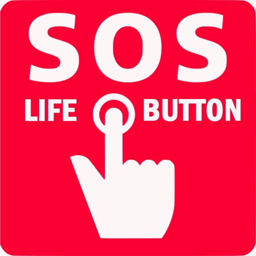 Life Button SoS icon