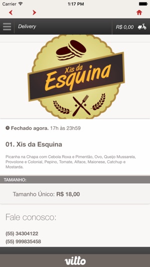 Xis da Esquina(圖5)-速報App