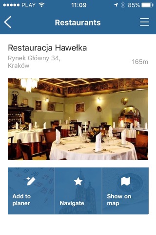 Kraków.pl screenshot 4