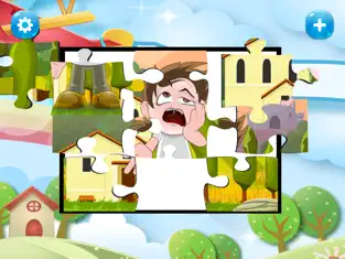 Screenshot 4 rompecabezas de niños juegos gratuitos para niños iphone