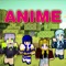 Anime Skins - New Skins for Minecraft PE Edition