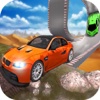 Extreme Car Stunts 3D Simulating Stunt Arena
