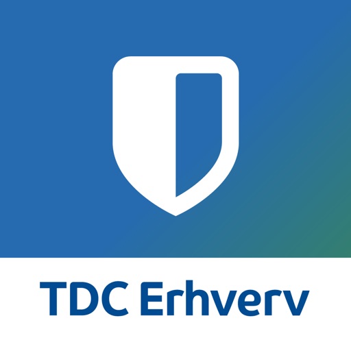 TDC Erhverv Guard iOS App