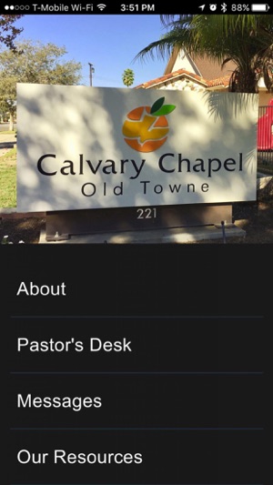 Calvary Chapel Old Towne(圖1)-速報App