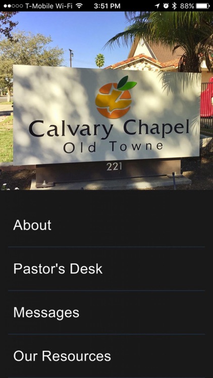 Calvary Chapel Old Towne