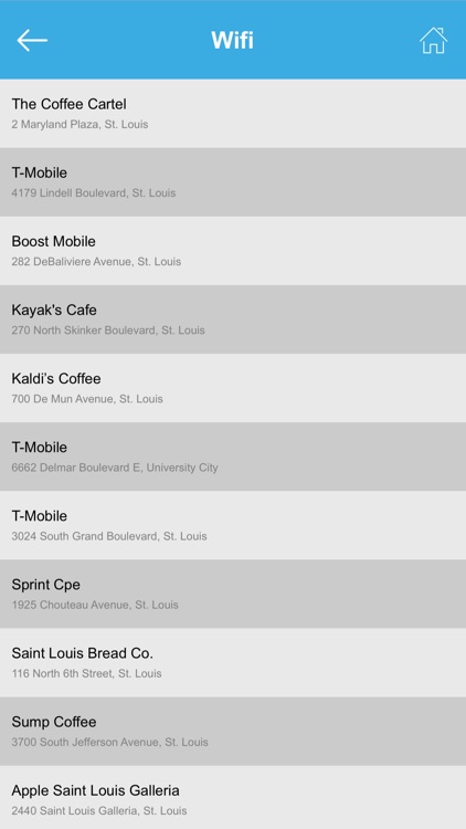 St Louis Wifi Hotspots screenshot-4