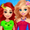 BFF Dress Up - games for girls