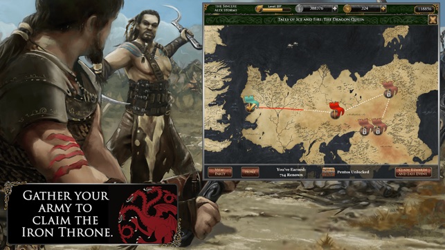 game of thrones ascent