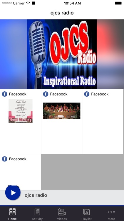 ojcs radio