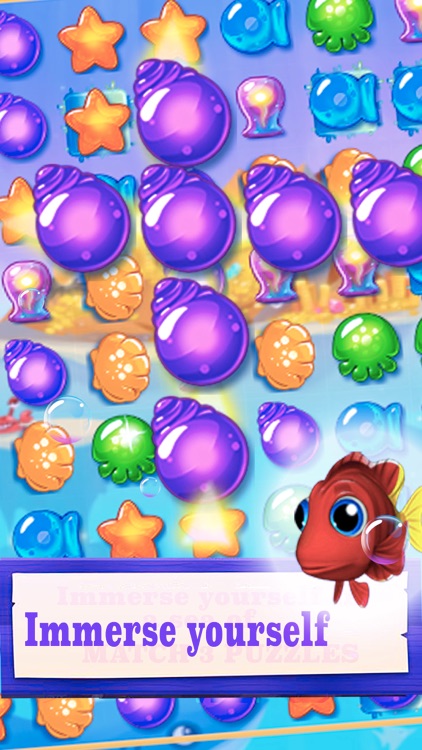 Fish Frenzy Ocean screenshot-4