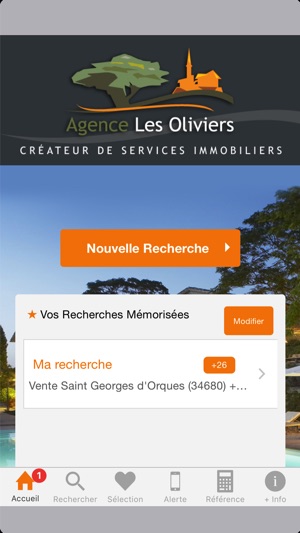 Les Oliviers(圖5)-速報App