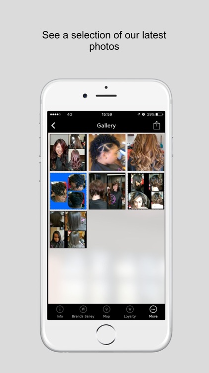 Precision Salon of Long Beach,