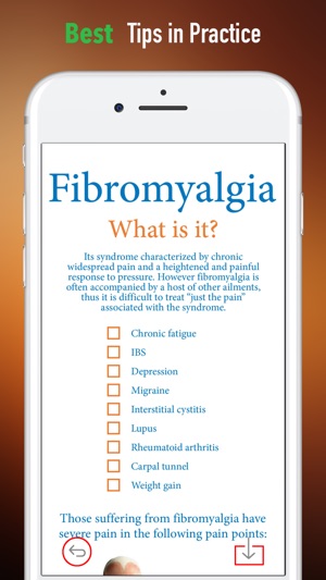 Fibromyalgia Treatment-Beginners Tips and Guide(圖4)-速報App