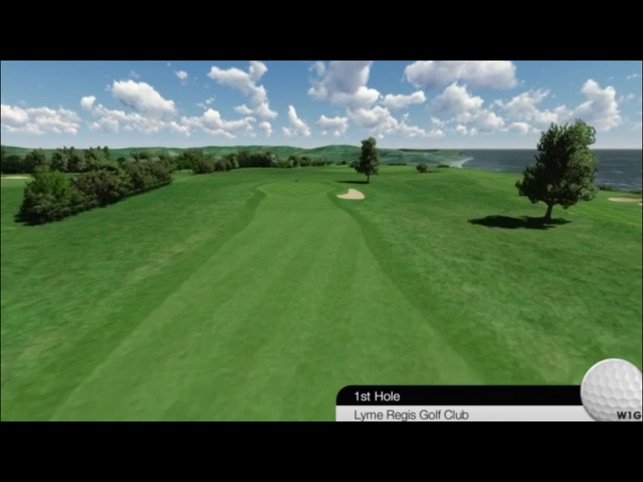 Lyme Regis Golf Club - Buggy(圖5)-速報App