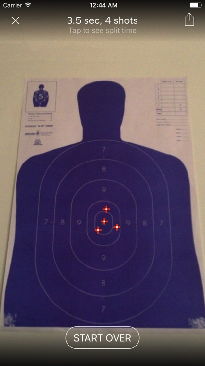iDryfire Laser Target System screenshot-3