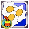 Coloring Book-Fun Painting Egg for Kids