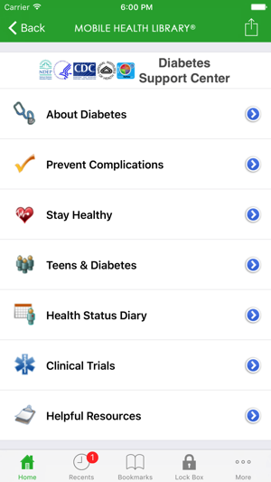 Mobile Health Library(圖3)-速報App