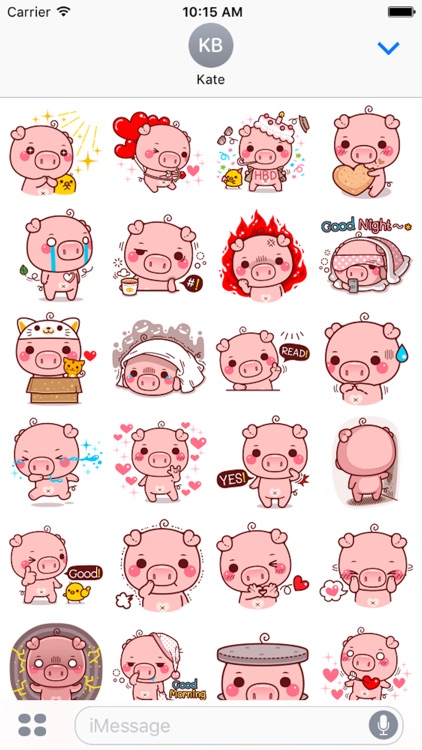 Pig Baby 3