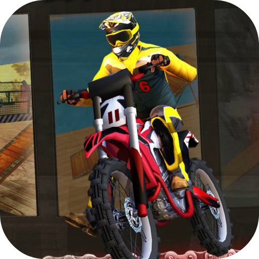 Bike Stunts 3D: Ex Driver