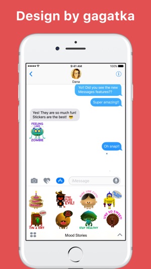 Mood Stories stickers by gagatka(圖1)-速報App