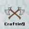 A complete crafting guide for Minecraft:Pocket Edition