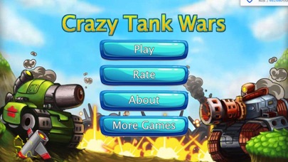 How to cancel & delete Crazy Tank Wars-Classic Tanks 2017 from iphone & ipad 1
