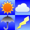 周辺便利天気 -気象庁天気予報ブラウザアプリ&雨雲雷レーダー