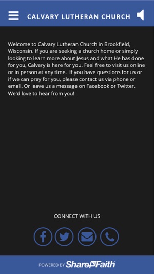 Calvary LC Brookfield WI(圖2)-速報App