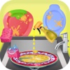 Kitchen Dirty Dish Washing & Cleaning Kids Game