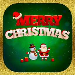 Merry Christmas Photo Editor & Stickers + Frames