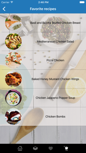 Chicken Recipes for You!(圖3)-速報App