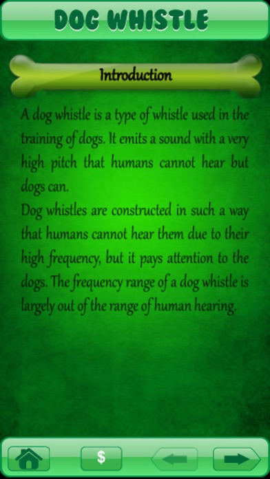 Dog Whistle - Train Your Dog Screenshot 4