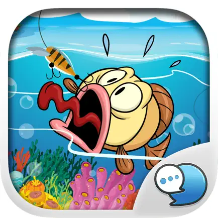 Fishing Emojis Stickers by ChatStick Читы