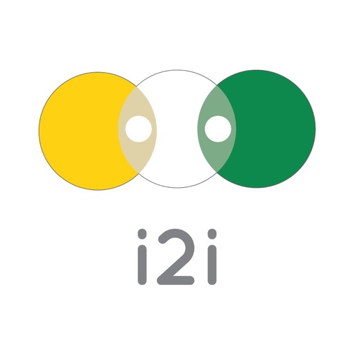 i2i Video Call Application Icon