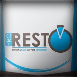 Pro Resto Halal Fast Food