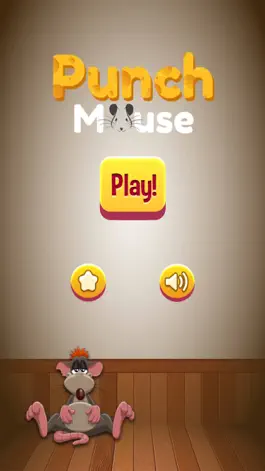 Game screenshot Punch Mouse - Hit Rat with Hammer mod apk