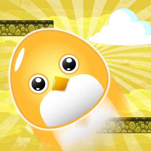 Bird Flappy Jumping Game iOS App