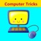 This is a computer basic tutorial app