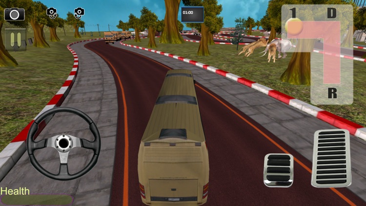 Bus Transporter 2017:The Ultimate Transport Game