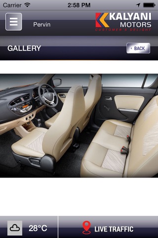 Kalyani Motors screenshot 2