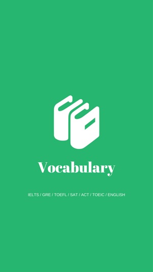 Vocabulary - GRE, IELTS, TOEFL, SAT, ACT(圖1)-速報App