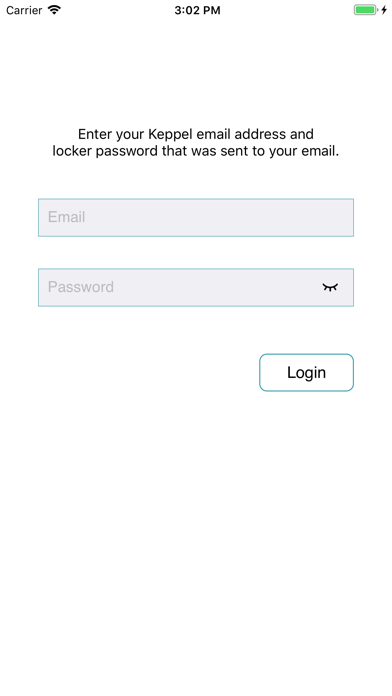 Screenshot #1 pour KBT Smart Locker